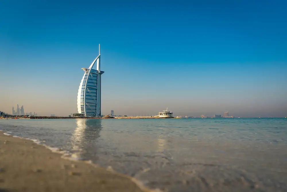 Jumeirah Burj Al Arab